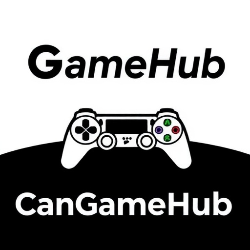 CanGameHub Logo